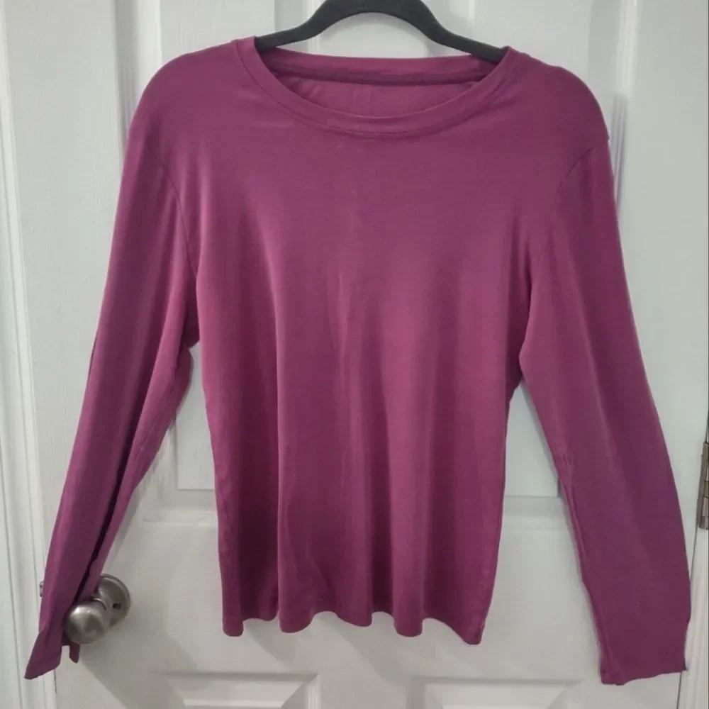 6-pack Sonoma Pajama Crew Neck Long Sleeve Tops & Joggers Sizes M, L